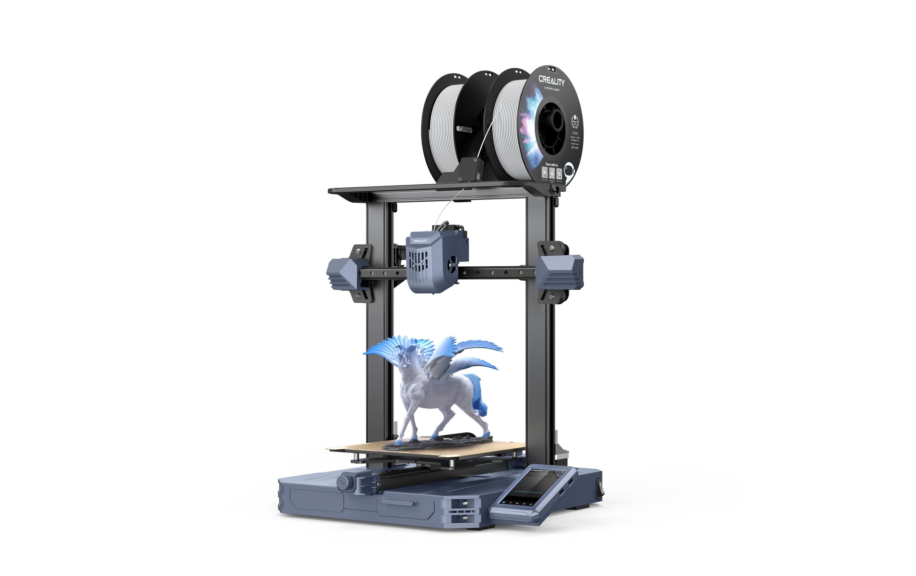 Creality CR-10 SE 3D-Drucker Schwarz