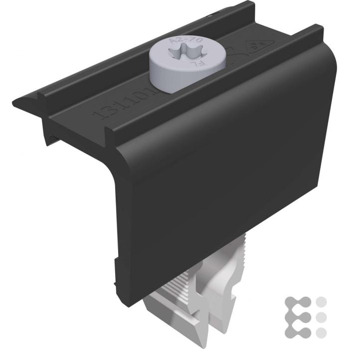 SCHLETTER 131101-901 Endklemme Rapid16 30 - 40 sw elox (131101-901)