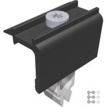 SCHLETTER 131101-901 Endklemme Rapid16 30 - 40 sw elox (131101-901)