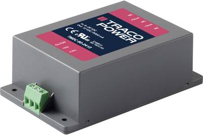 TRACO TMDC 60-2415 - DC/DC-Wandler TMDC 60, 60 W, 24 V, 2500 mA, gekapselt (TMDC 60-2415)