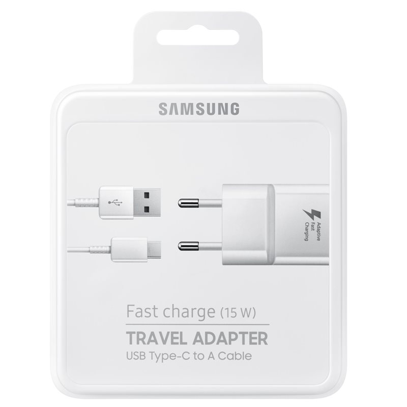 Samsung Travel Adapter EP-TA20 5 V Netzteil Weiß