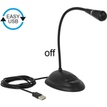 DeLOCK 65871 PC-Mikrofon (65871)