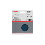 Bosch Accessories 2608608Y10 2608608Y10 Schleifblatt Körnung num 24 (Ø) 125 mm 5 St.