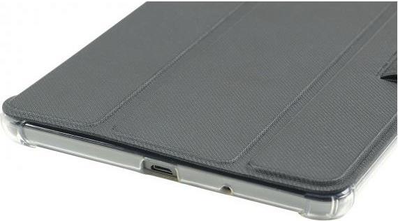 Mobilis Edge 25,4 cm (10" ) Folio Schwarz - Transparent (060004)