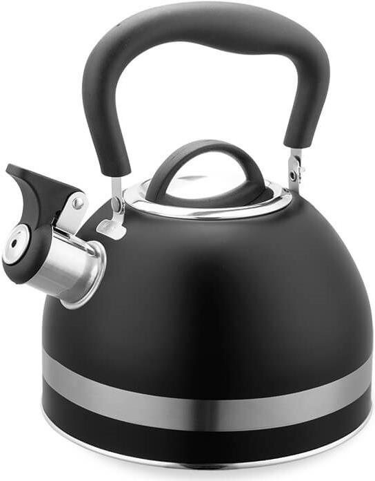 Maestro MR-1336 (MR-1336-BLACK) Wasserkocher 1,8 l Schwarz (MR-1336-BLACK)