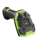 Zebra DS3608-SR 2D Handscanner SR Imager Multi-IF Kit USB schwarz grün IP67