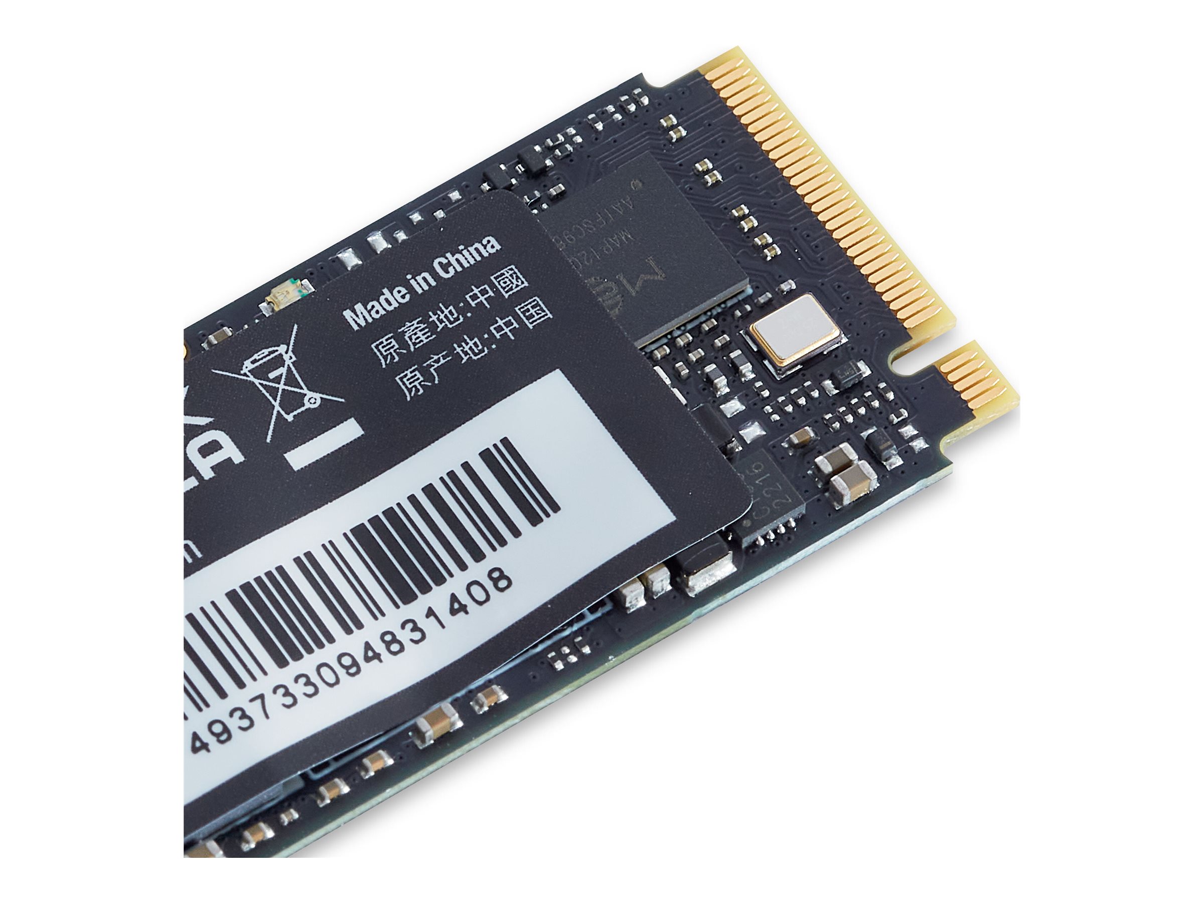 Verbatim Vi3000 256 GB M.2 PCIe 3.0 NVMe SSD