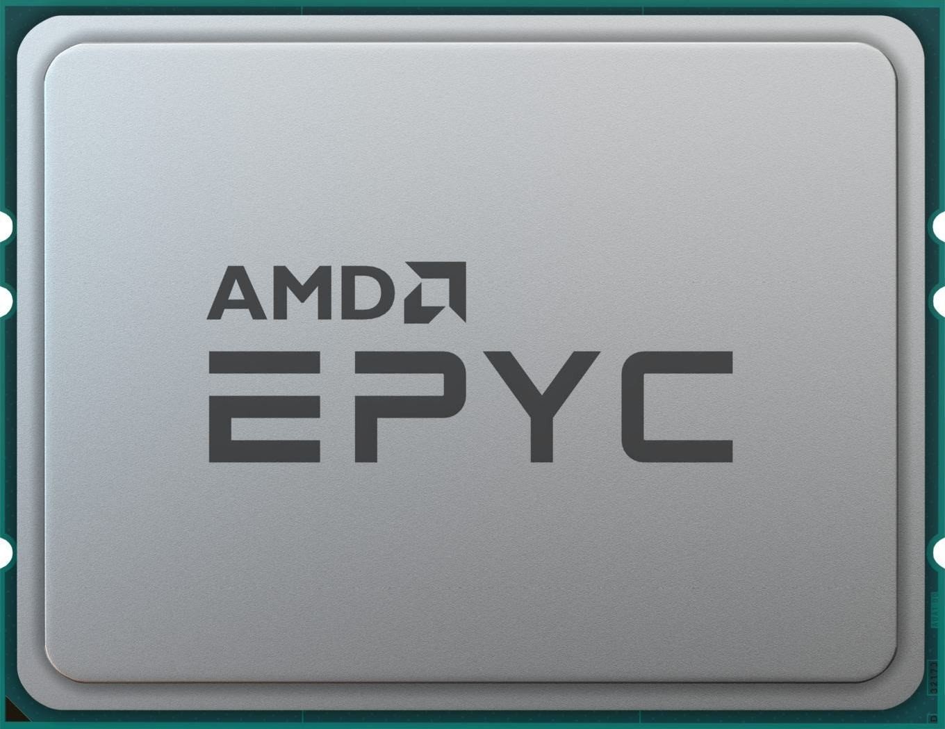 AMD EPYC 7252 3,1 GHz Prozessor 8 Kerne 16 Threads 64 MB Socket SP3 (100-000000080)