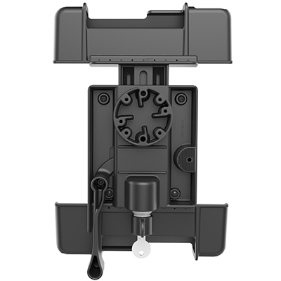 RAM Tab-Lock RAM-HOL-TABL19U Sicheres Gehäuse Schwarz