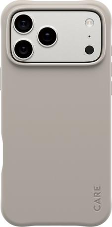 PanzerGlass CARE by Fashionable Case Samba Vanilla Beige w. MagSafe iPhone 17 Pro Max (CR34744)