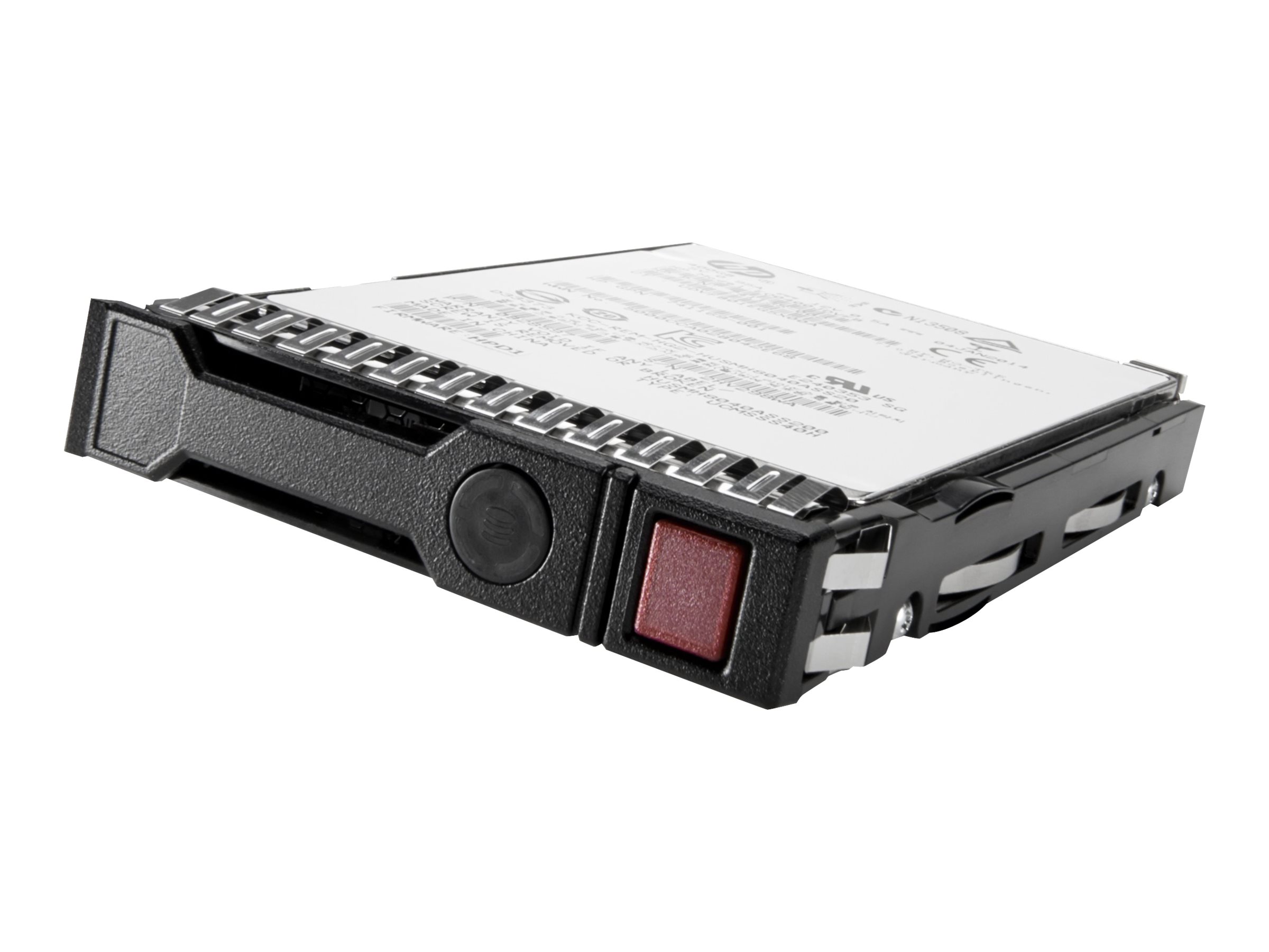 HPE Dual Port Enterprise 300 GB SAS 6Gb/s 2.5" SFF Hot-Swap Festplatte