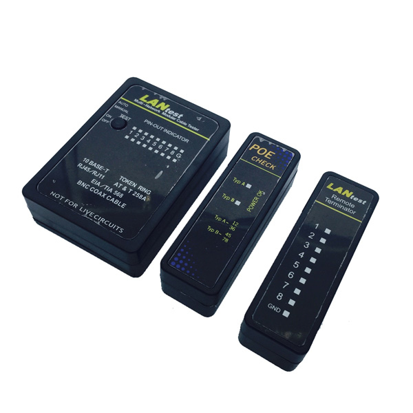 VALUE LANtest Multi-Network Kabeltester