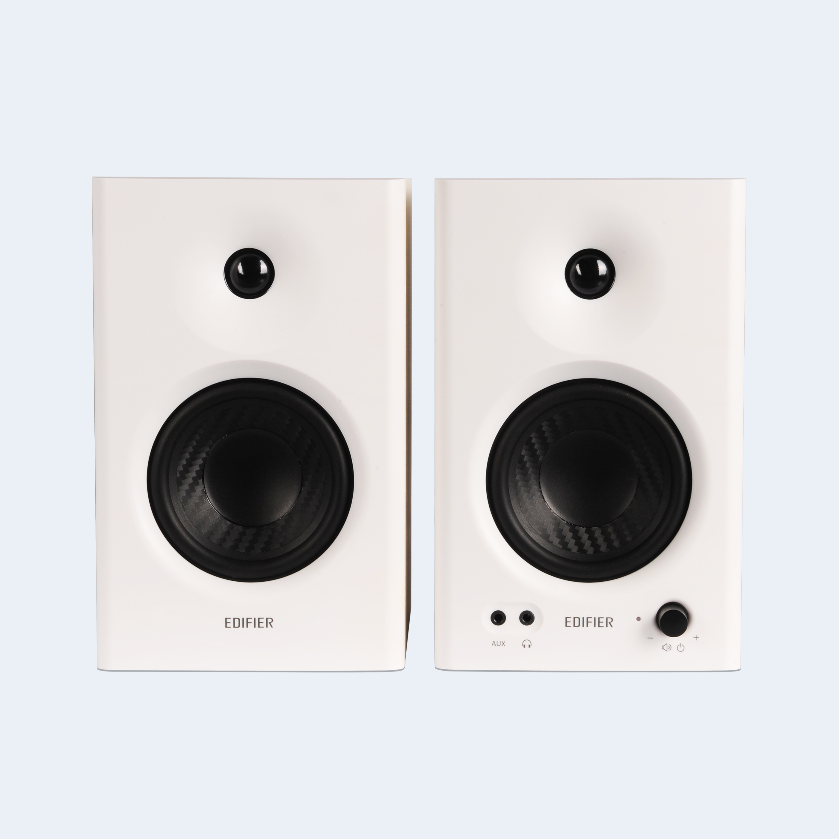 Edifier MR4 Aktivlautsprecher 2.0 Stereo 42 W Class D Weiß