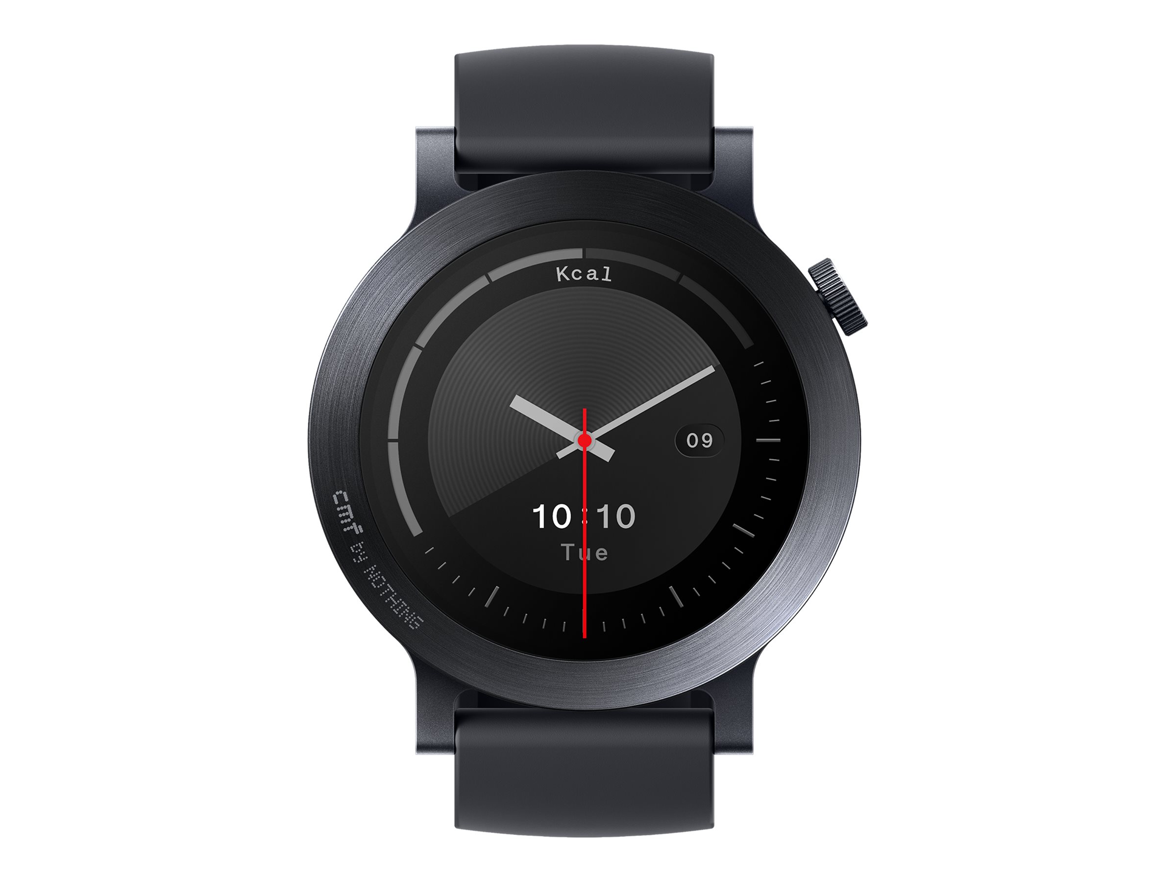 CMF Watch 3 Pro Smartwatch 1,43" AMOLED Bluetooth 5.3 Dunkelgrau