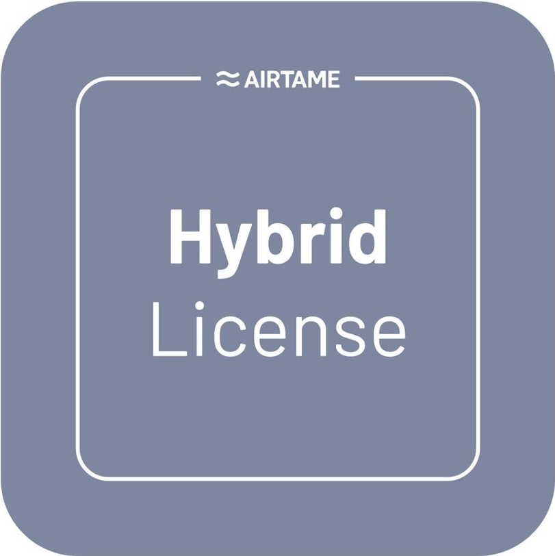 Airtame Hybrid Abonnement-Lizenz (1 Jahr) (AT-HYBRID-1Y)