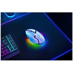 Razer Basilisk V3 Pro 35K - Phantom White Ed. (RZ01-05240400-R3G1)