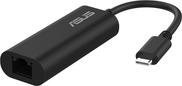 ASUS WL-USB USB-C2500 V2 Netzwerkadapter - Dongle (90IG0A60-MW0L0V)