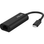 ASUS WL-USB USB-C2500 V2 Netzwerkadapter - Dongle (90IG0A60-MW0L0V)
