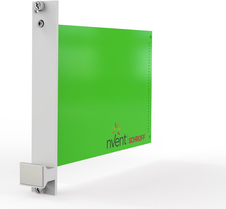 SCHROFF STECKBAUGRUPPE 3HE 4TE EL/C Plug In Unit Kits (20818018)