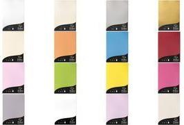 Pollen by Clairefontaine Papier DIN A4, gold 120 g/qm, Maße: 210 x 297 mm, pH-neutrales Papier, säurefrei - 1 Stück (4200C)