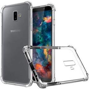 Samsung araree Cover Clear Transparent, für Samsung Galaxy J6 Plus