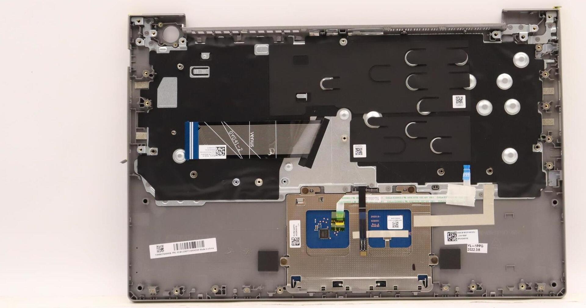 Lenovo 5CB1J09079 Notebook-Ersatzteil Cover + keyboard (5CB1J09079)