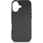 Black Rock Cover Robust Carbon für Apple iPhone 17, Schwarz (00038669)