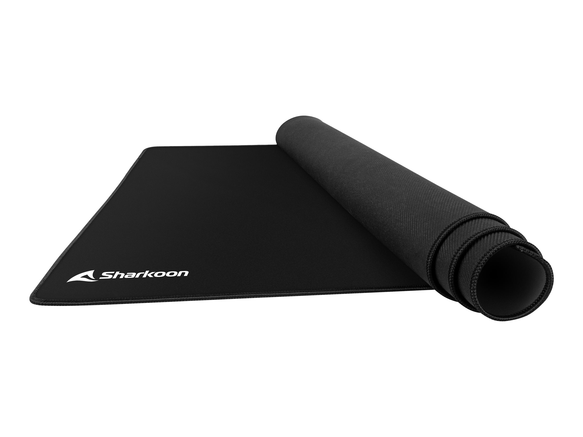 Sharkoon 1337 V2 Big Gaming-Mauspad 1200 x 600 mm Schwarz