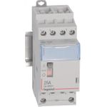 1 Stück - Legrand (BT) Installationsschütz 230V 25A 4S 412551 / 673718 (412551)