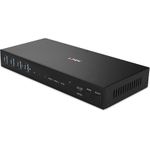 Lindy 2 Port Dual Head HDMI 4K60 USB3.0 KVM Switch (39314)