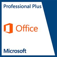 Microsoft OFFICE PRO PLUS LIC/SA SAL IN (79P-01747)