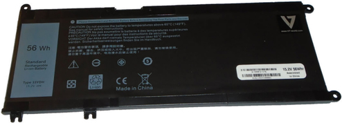 V7 Laptop-Batterie (gleichwertig mit: Dell 33YDH, Dell 033YDH, Dell PVHT1, Dell 99NF2) (D-99NF2-V7E)
