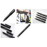 STABILO Fineliner dr!ver, fein, blau wischfeste und geruchsneutrale Tinte auf Wasserbasis, - 1 Stück (1088/41)