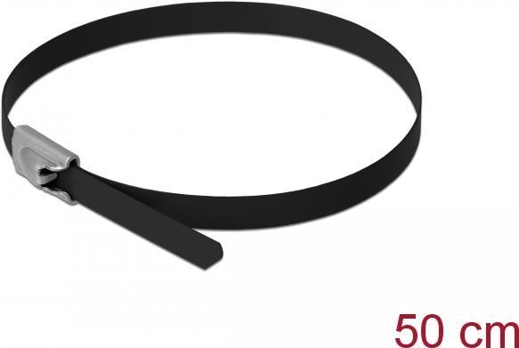 DeLOCK Kabelbinder 50cm (18812)