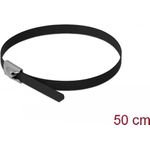 DeLOCK Kabelbinder 50cm (18812)