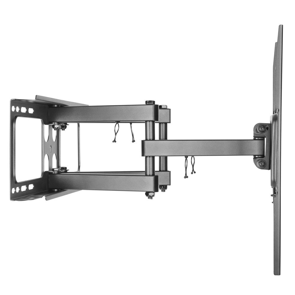 Techly ICA-PLB 344STY Wandhalterung 32-55" VESA 200x200-400x400 mm Schwarz