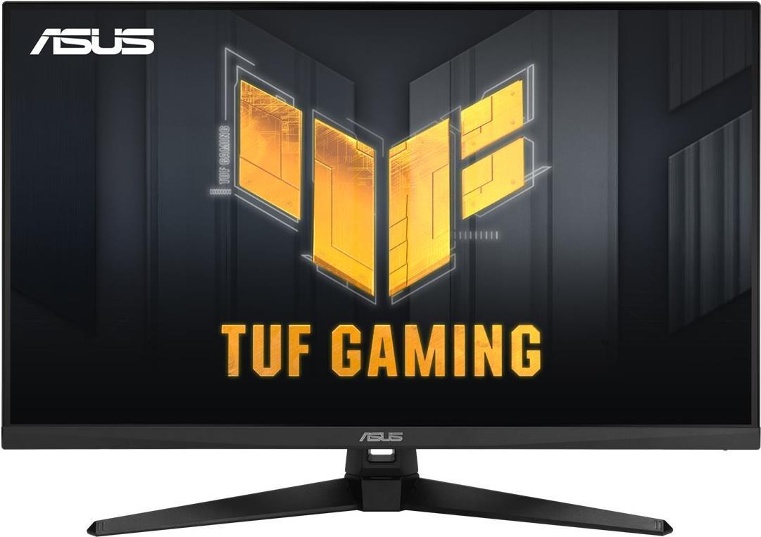 ASUS TUF Gaming VG32UQA1A 80 cm (31.5 Zoll) 3840 x 2160 Pixel 4K Ultra HD Schwarz [Energieklasse G] (90LM08L0-B01970) (geöffnet)