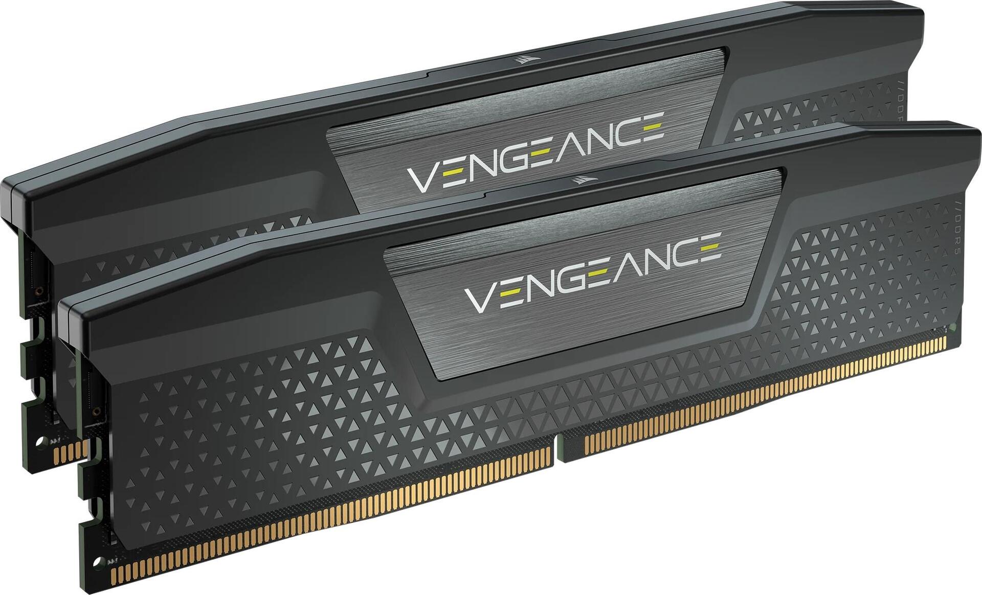 Corsair Vengeance CMK32GX5M2X6200C32 Speichermodul 32 GB 2 x 16 GB DDR5 6200 MHz (CMK32GX5M2X6200C32)