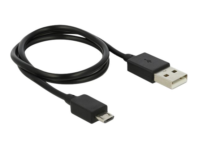 Delock DisplayPort 1.4 Splitter 1x DisplayPort auf 3x HDMI MST Schwarz