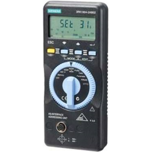 Siemens 3RK1904-2AB02 - AS-Interface addressing unit - IP20 - IP50 - 1,5 m - ...