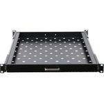 Rockstable 1 HE 19" Fachboden Ausziehbar (RS19-UH69)