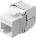 Lanview Cat6a Unshielded flip jack (LVN128084)