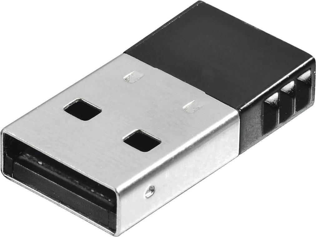 Hama Bluetooth®-USB-Adapter, Version 4.0 C1 + EDR (00053313)