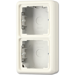 JUNG Aufputz-Kappe CD582AW CD500 weiss CD582AW (CD582AW)