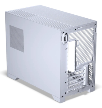 Phanteks Micro Tower Gehäuse XT M3 Tempered Glass Weiß