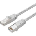 Lanview LV-SFTP6A10W Netzwerkkabel Weiß 10 m S/FTP (S-STP) (LV-SFTP6A10W)