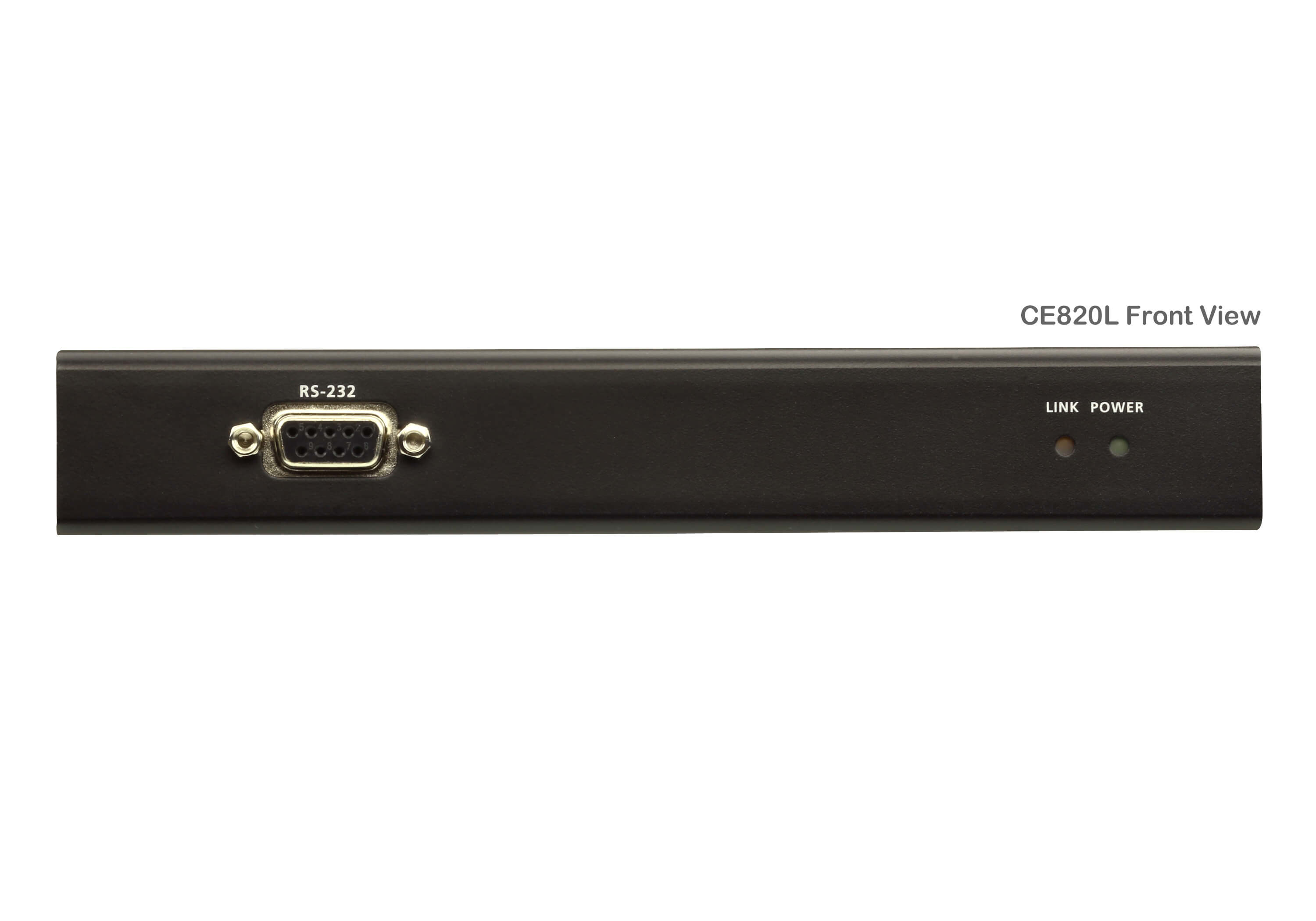 ATEN CE820L-ATA-G KVM-Extender (Lokal) 100 m 4K Schwarz