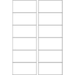 HERMA 10776 Gestanztes Etikett (10776)