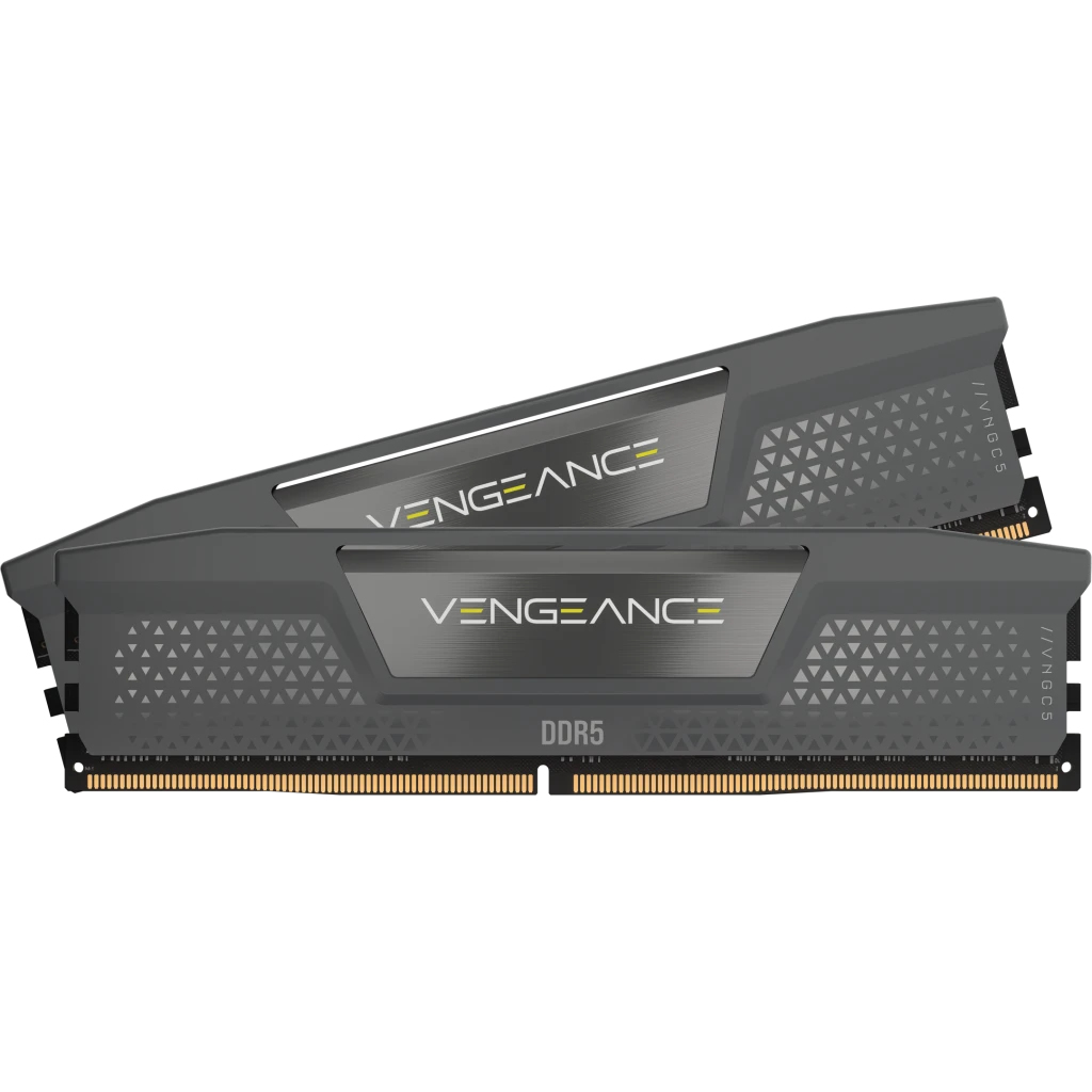 Corsair Vengeance DDR5 Kit 32 GB (2 x 16 GB) 6400 MT/s CL32 Grau
