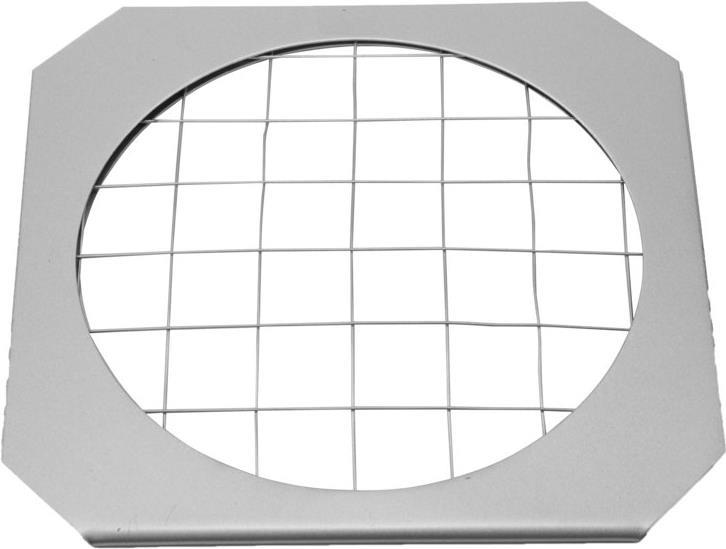 EUROLITE Filterrahmen LED ML-56, sil (51913691)